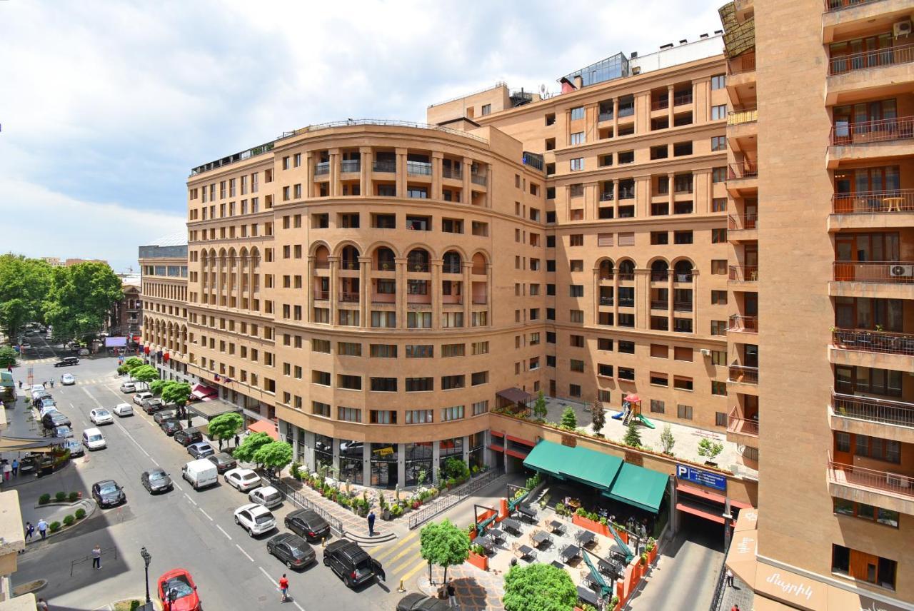Armenak Apartment 5-Комнатная يريفان المظهر الخارجي الصورة