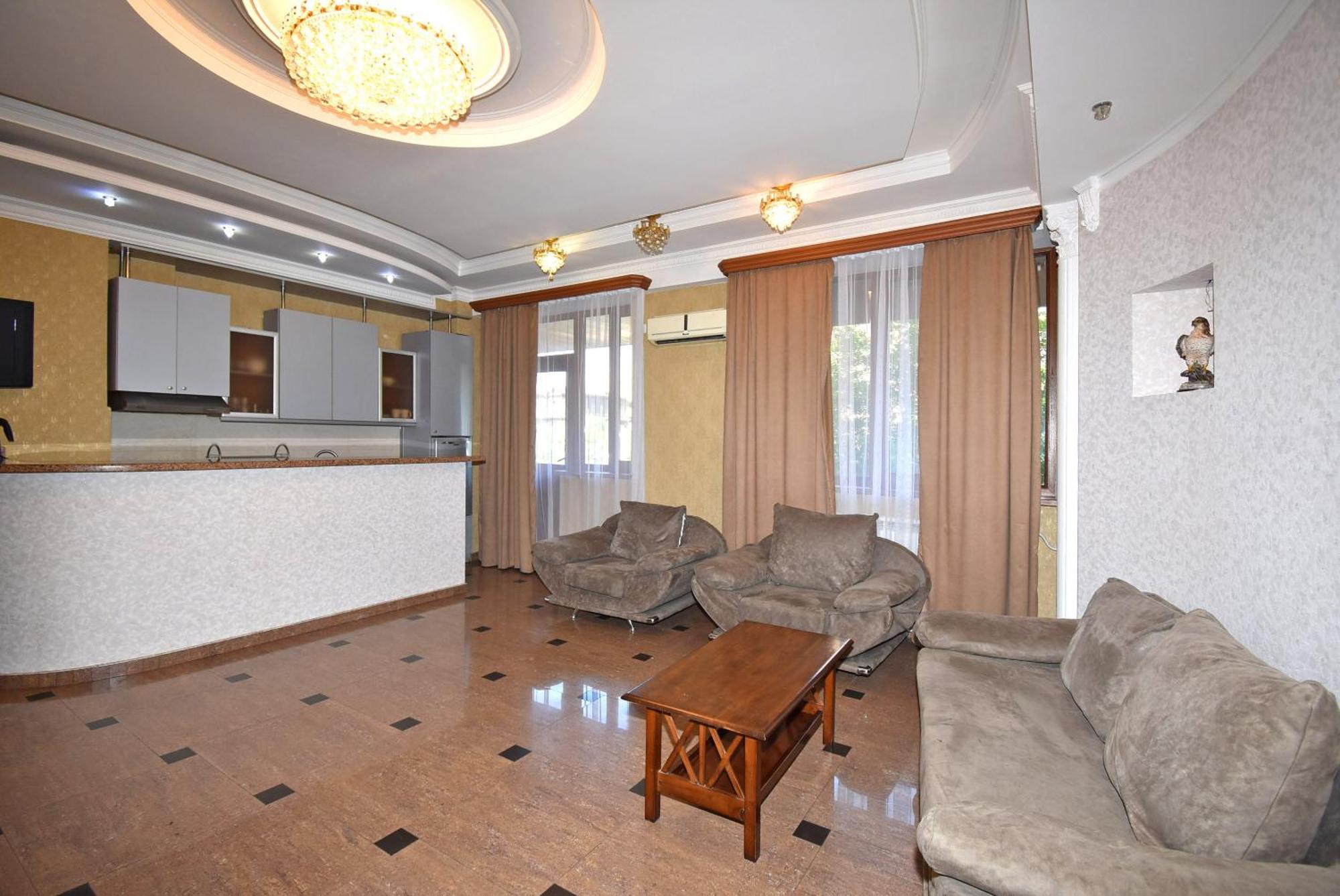 Armenak Apartment 5-Комнатная يريفان المظهر الخارجي الصورة