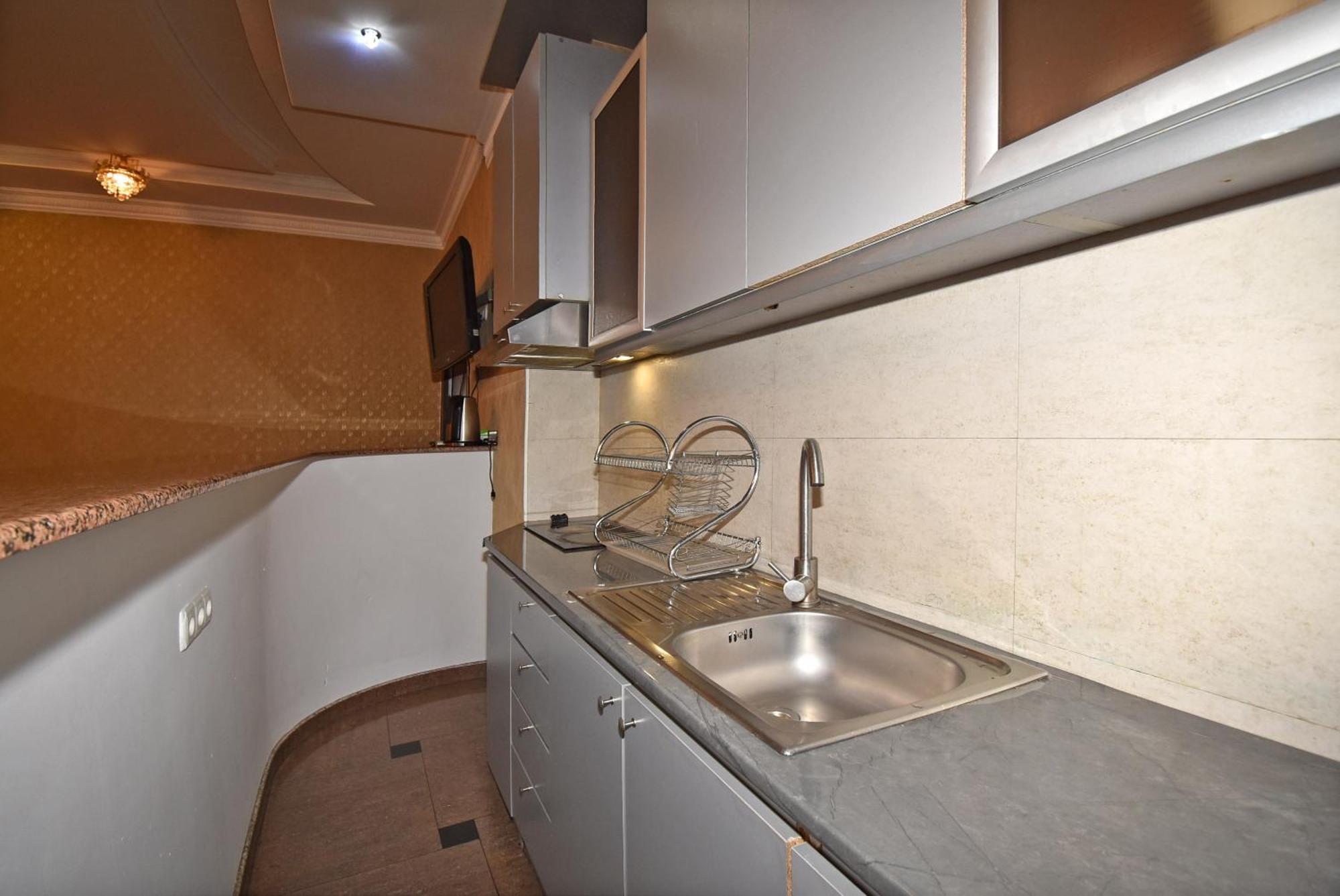 Armenak Apartment 5-Комнатная يريفان المظهر الخارجي الصورة